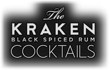 The Kraken Black Spiced Rum Cocktails