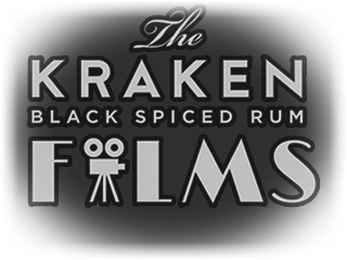 The Kraken Black Spiced Rum Films