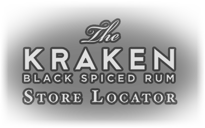 The Kraken Black Spiced Rum Store Locator